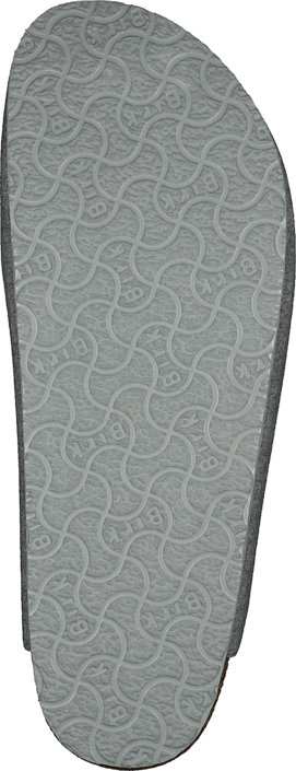 Birkenstock - Amsterdam Lightgrey Light Grey