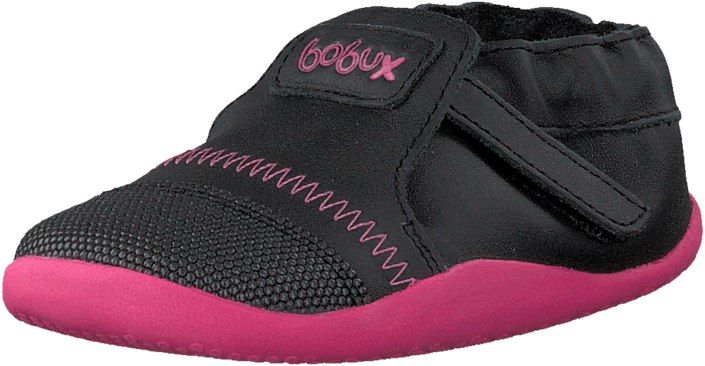 Bobux - Xplorer Origin Black/Pink