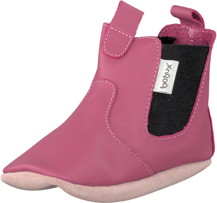 Bobux - Adventure Boot Pink