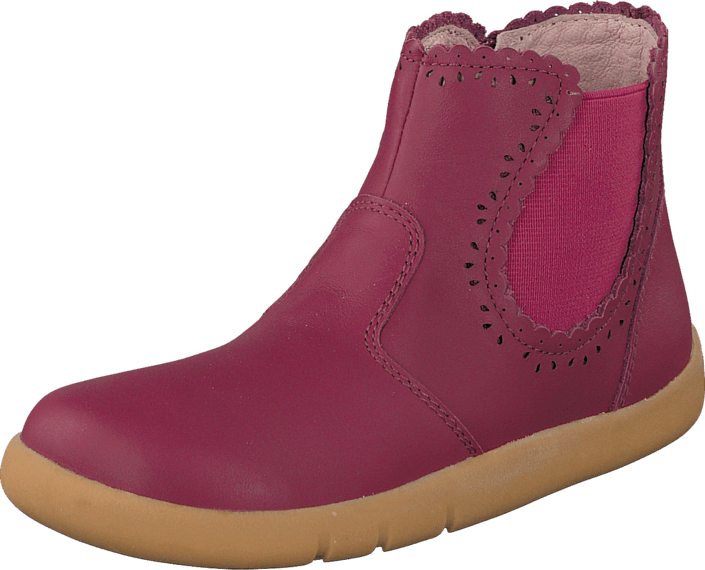 Bobux - Lucky Lacey Boot Cerise