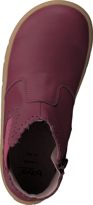 Bobux - Lucky Lacey Boot Cerise