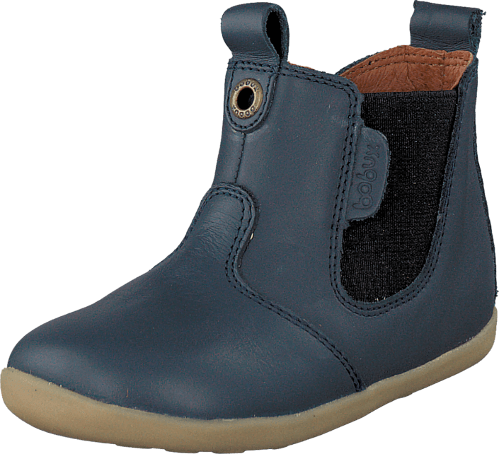 Bobux - Step Up Jodphur Boot Navy