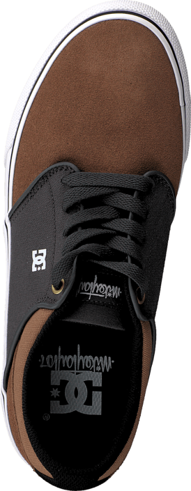 DC Shoes - Mikey Taylor Vulc Vu Shoe Brown
