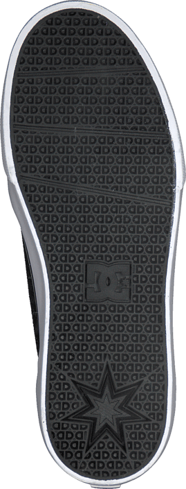 DC Shoes - Kids Trase Sd Shoe Black/Grey/White