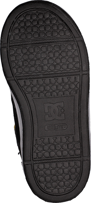 DC Shoes - Tod Rebound Se Ul Shoe Black/Camoflage