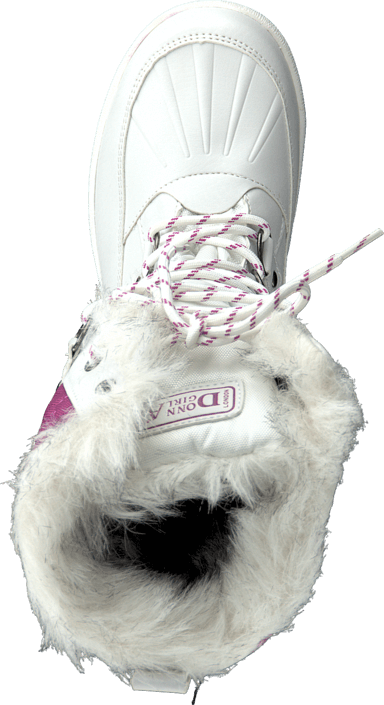 Donna Girl - 21432 White/Fuxia