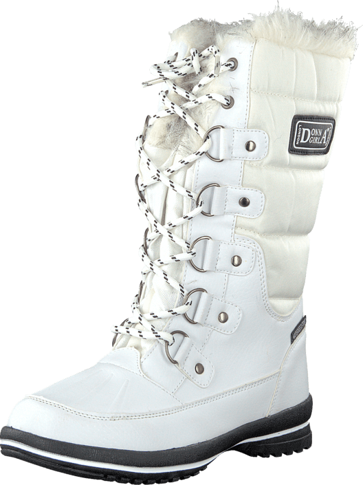 Donna Girl - 21433 White