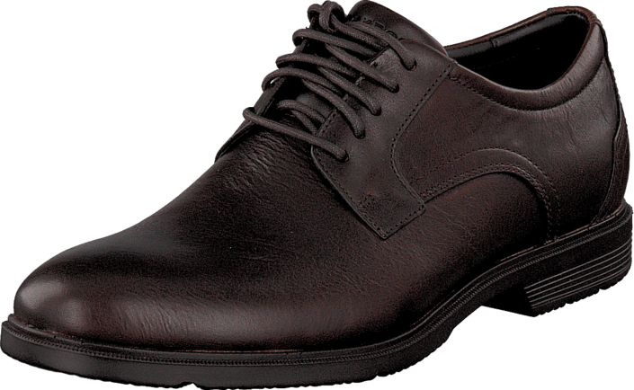 Rockport - City Smart Plain Toe New Dk Brown