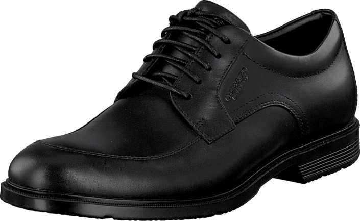 Rockport - City Smart Apron Toe Wp Black Wp Lea