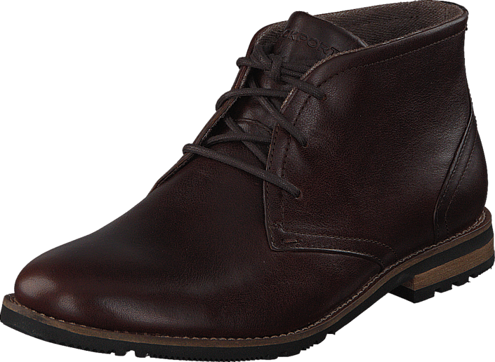 Rockport - Ledge Hill Too Chukka Brown