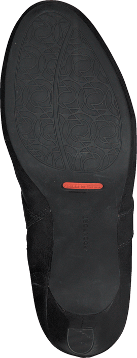 Rockport - Seven To 7 Heel 95Mm Buckle Black Cas Pull