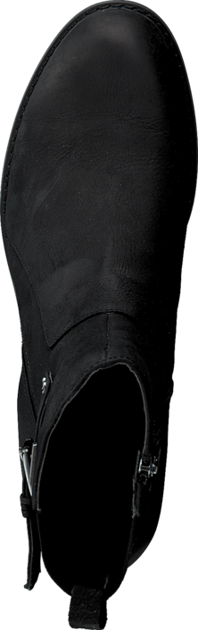 Rockport - First Gore Bootie Black Waxy Pull Wp Wl