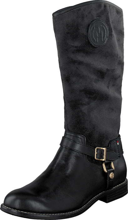 Tommy Hilfiger - Aubrey 3C Blk