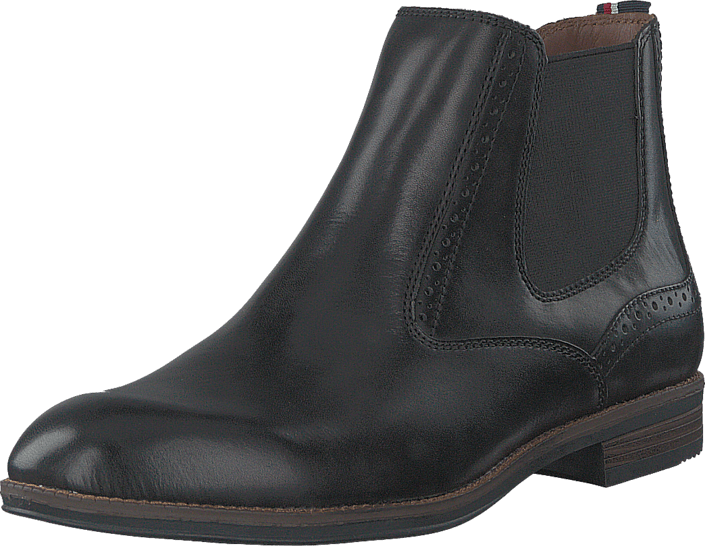 Tommy Hilfiger - TOMMY COLTON 8A 990990 Black