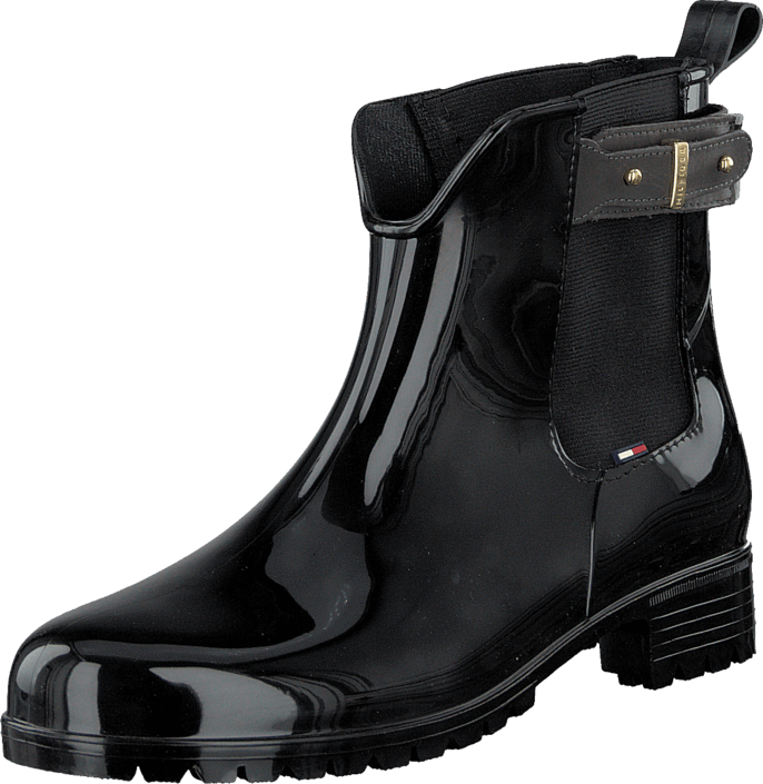 Tommy Hilfiger - Oxley 6R Blk