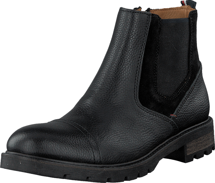 Tommy Hilfiger - Curtis 11A Blk