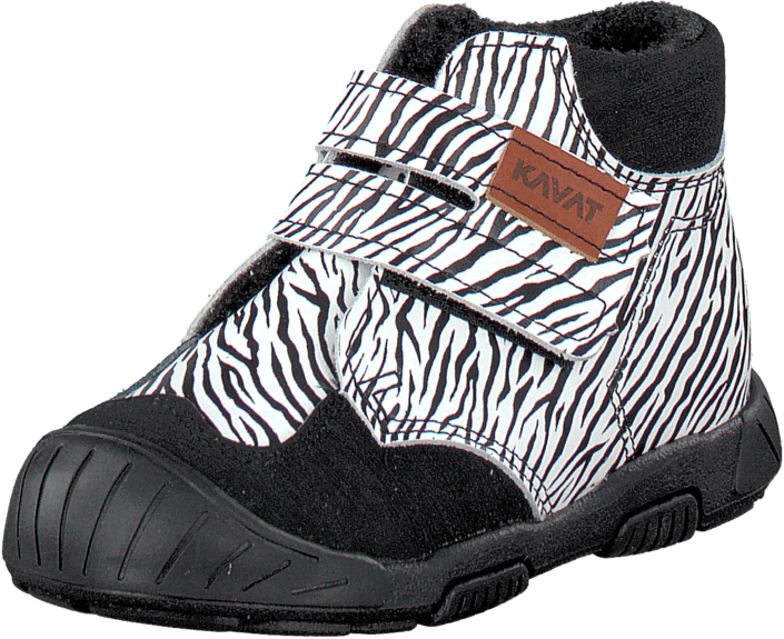 Kavat - Svartå XC White Multi (zebra)