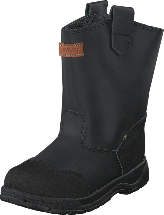 Kavat - Glava XC Black/Black