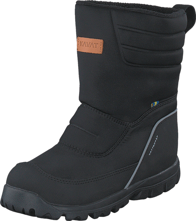 Kavat - Voxna WP Black/Black