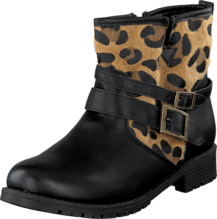 Duffy - 75-01401 Black/Brown