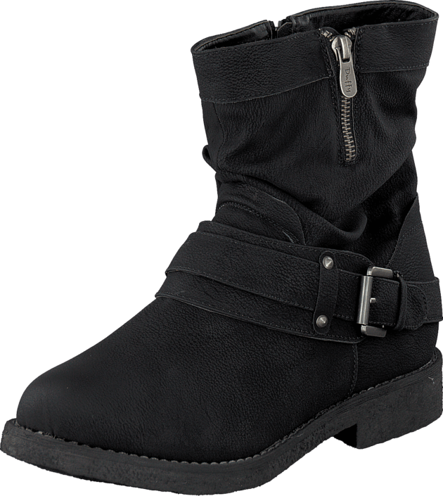 Duffy - 75-52586 Black