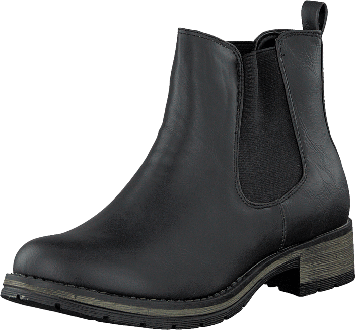 Duffy - 86-15022 Black