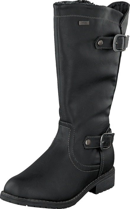 Wildflower - Gabardi Waterproof Black