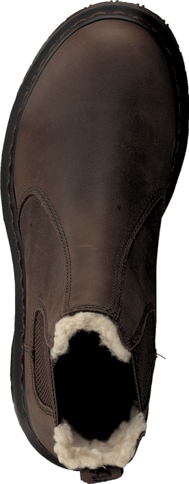 Dr Martens - Leonore Dk Brown