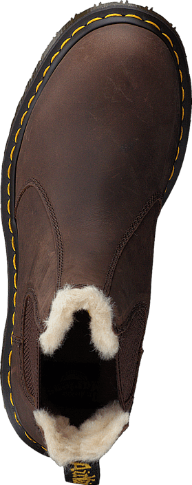 Dr Martens - Leonore Dark Brown