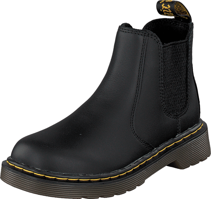 Dr Martens - Banzai Black