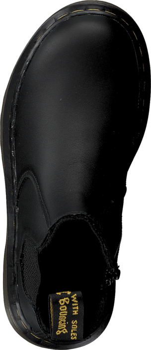 Dr Martens - Banzai Black