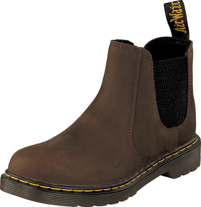 Dr Martens - Banzai Dk Brown