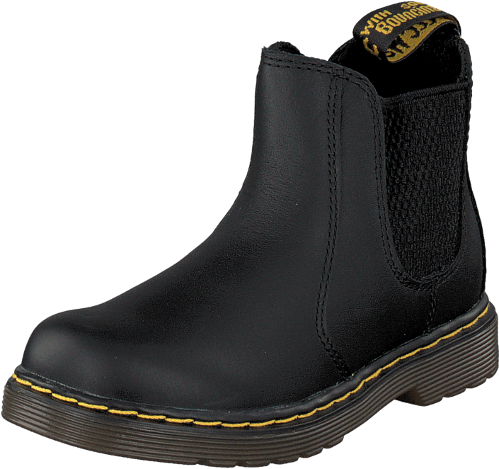 Dr Martens - Shenzi Black
