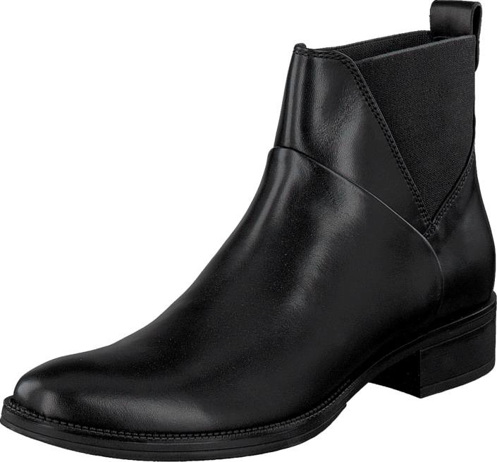 Geox - D Mendi St D - Smo.Lea Black
