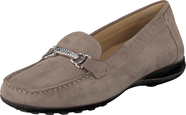 Geox - D Euro B - Goat Suede Dove Grey