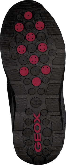 Geox - J Orizont B. Abx A - Text+Sue Navy/Red