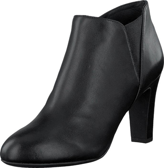 Geox - D N.Mariele H. A - Nap Goa Lea Black