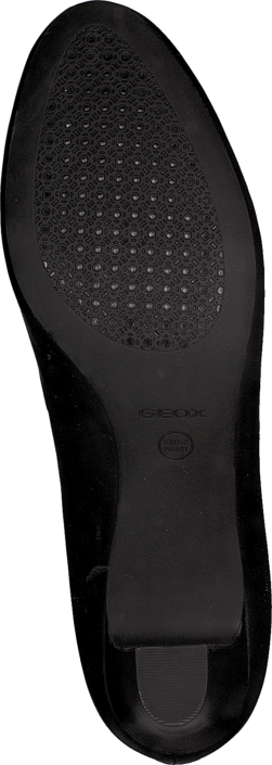 Geox - D Mariele Mid B - Smo.Lea Black
