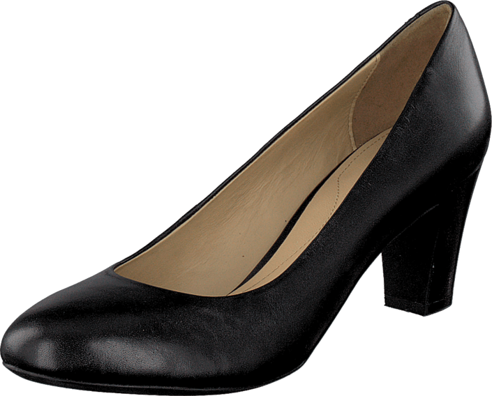 Geox - D Mariele Mid B - Smo.Lea Black