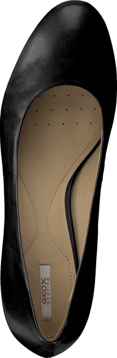 Geox - D Mariele Mid B - Smo.Lea Black