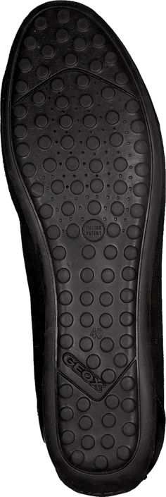Geox - D Piuma Bal H - Goa.Sue+Gbk P Black