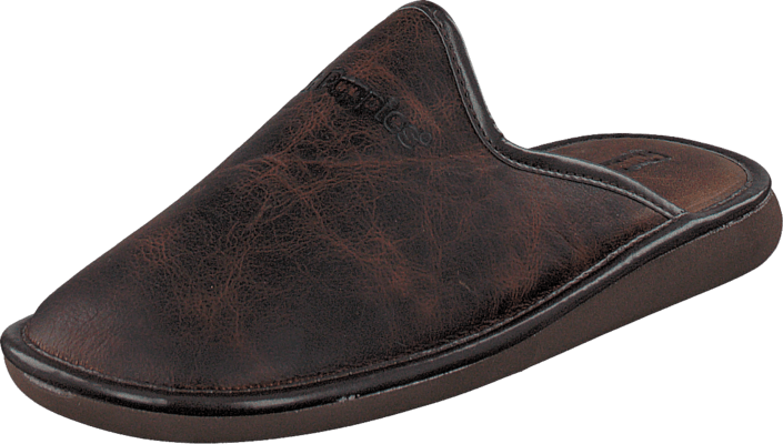 Hush Puppies - Slipper BRW