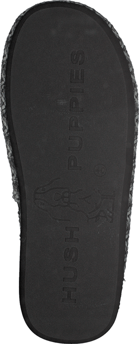 Hush Puppies - Slipper GRY