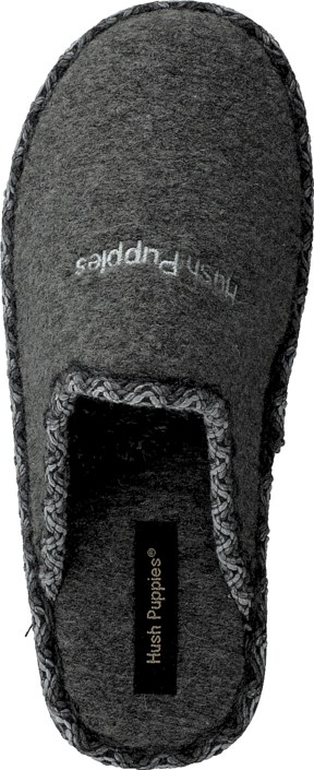 Hush Puppies - Slipper GRY