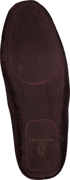 Hush Puppies - Velvet Slipper BOR