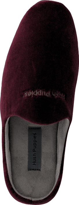 Hush Puppies - Velvet Slipper BOR