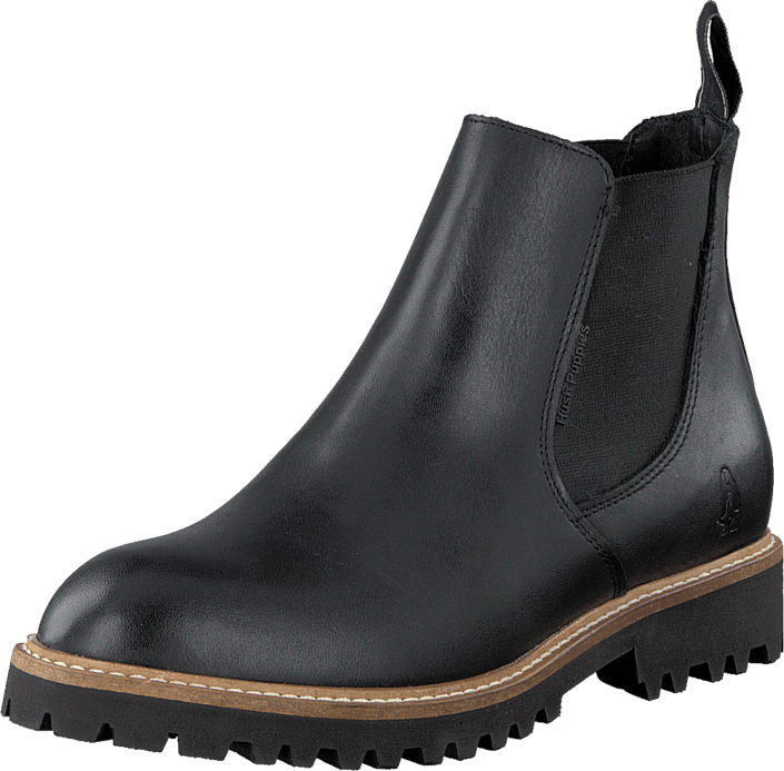 Hush Puppies - Bea Chelsea BLK