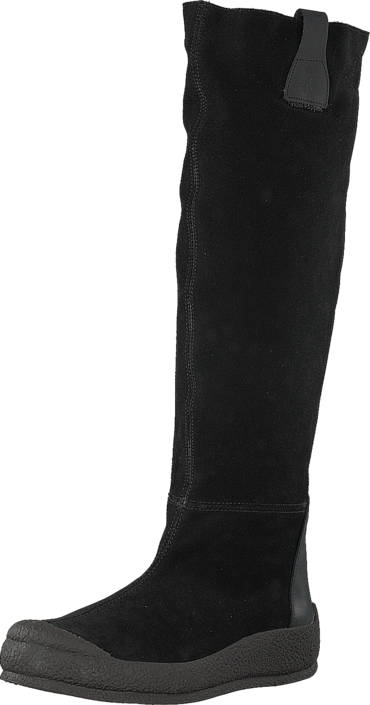 Hush Puppies - Love High Boot BLK