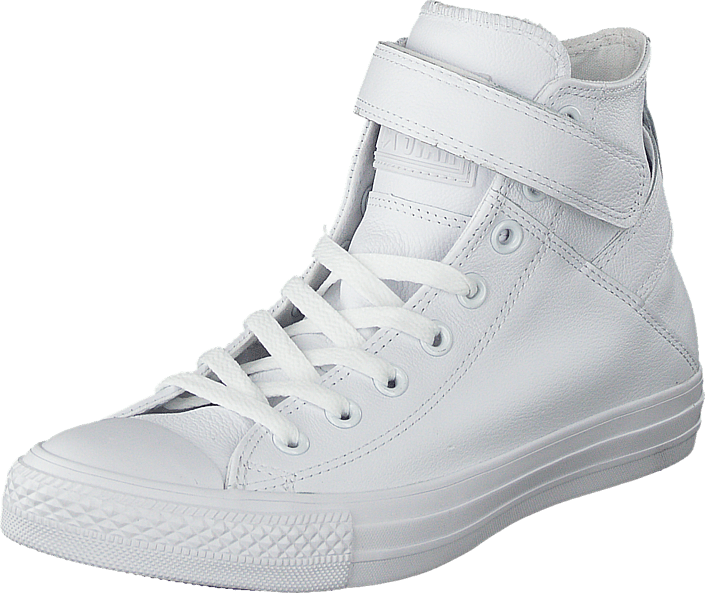 Converse - All Star Brea-Hi White/White/White