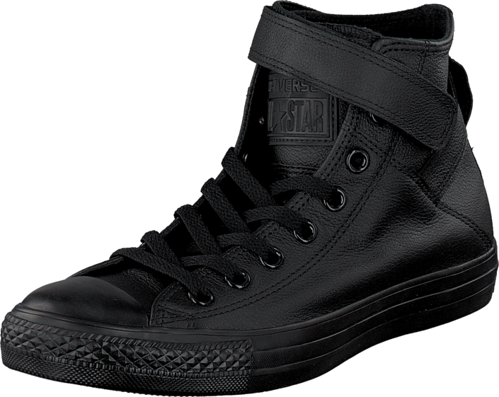 Converse - All Star Brea-Hi Black/Black/Black